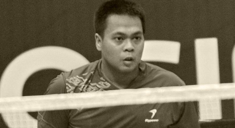 Gyász: elhunyt Indonézia 36 éves olimpiai bajnoka