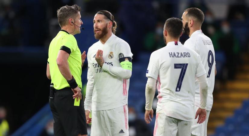 Mégis maradni fog a Real Madrid kapitánya? – sajtóhír
