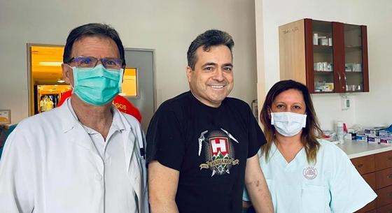 111 nap kórház után meggyógyult a koronavírusos fideszes képviselő