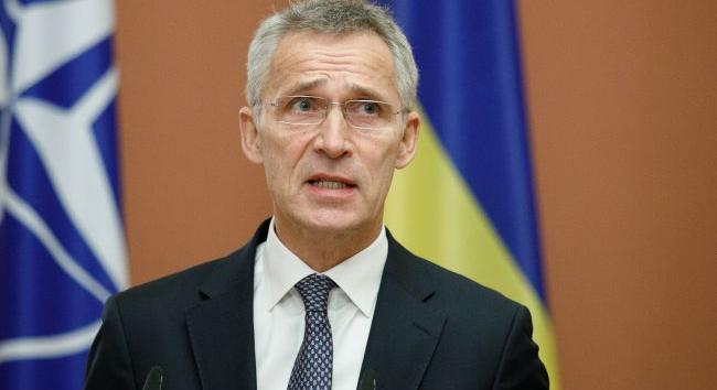 Segítséget ígért Ukrajnának a NATO-belépéshez Stoltenberg