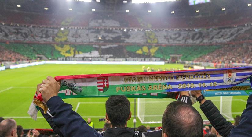 Eb 2020: Magyarországnak már nemcsak stadionjai vannak, hanem eredményei is – AFP