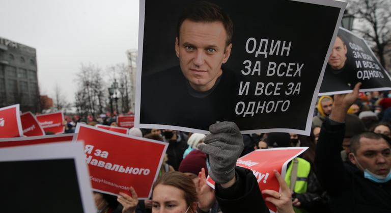 Putyin nem tudja szavatolni, hogy Navalnij élve kikerül a börtönből