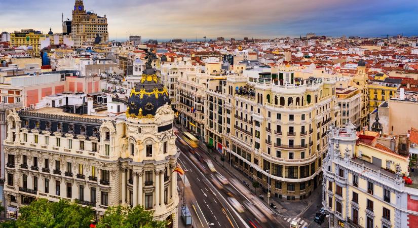 A vártnál előbb állhat helyre a spanyol gazdaság