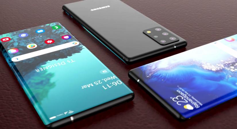 Kiszivárogtak a Samsung Galaxy S22 széria kijelzőméretei