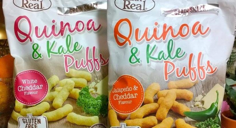 Magyarországon visszahívták a forgalomból az Eat Real snack termékeket