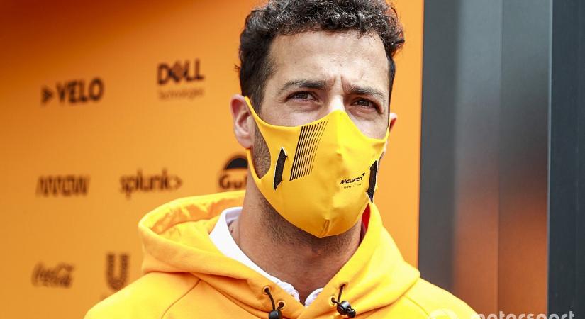 Ricciardo nagyon várja már a „megbocsájtó” pályát Franciaországban