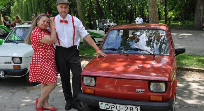 A Kispolszkik szerelmesei találkoztak Tőserdőn - videóval