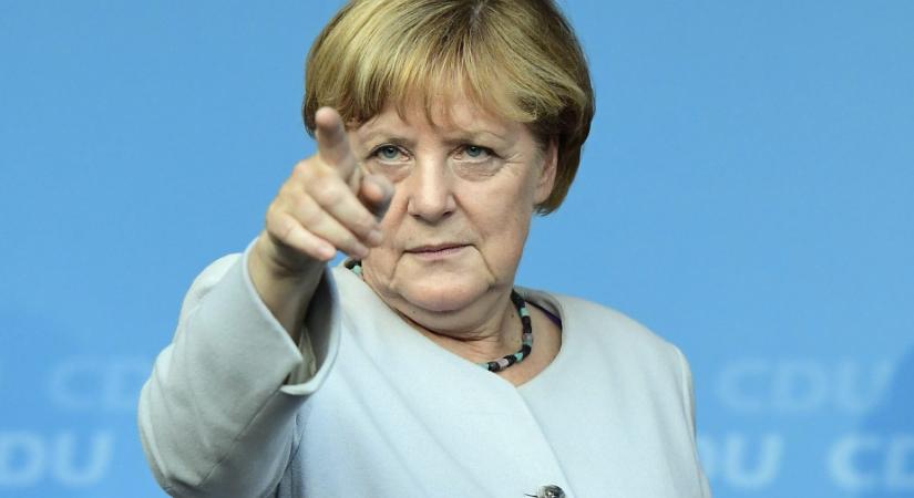 Megszólalt Merkel Kína ügyben
