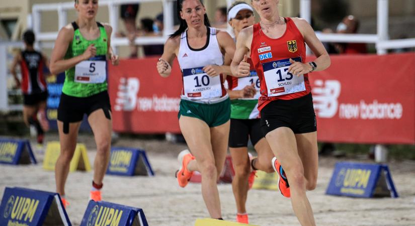 Alekszejev Tamara olimpiai indulási jogot szerzett Kairóban