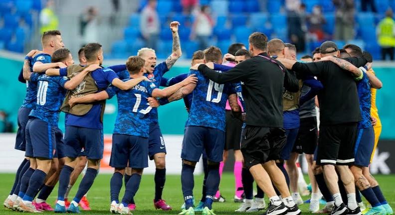 Szlovákia győzelemmel rajtolt a labdarúgó-Európa-bajnokságon