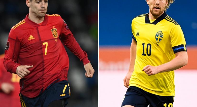 EURO 2020: Az Eb-győzelemre is esélyes spanyolok a svédek ellen kezdenek