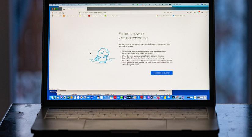 Ez a honlap megmondja, mi a baja a laptopodnak és hogyan lehet orvosolni a problémát
