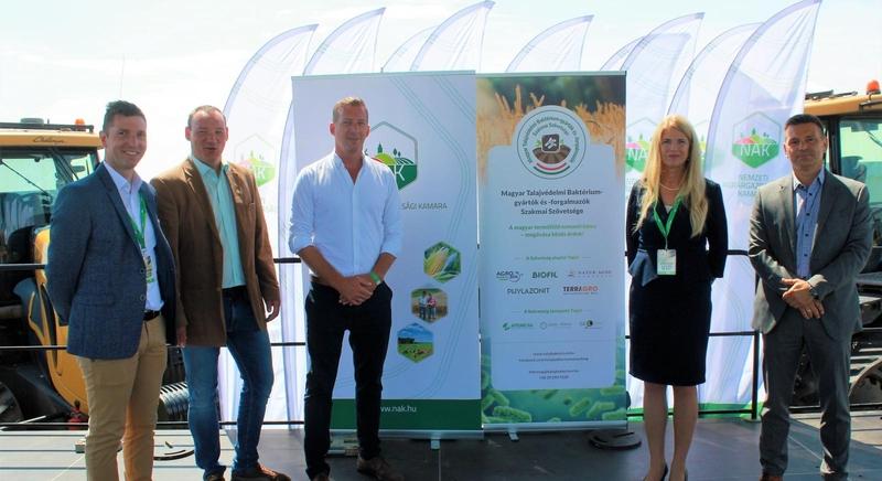 A magyar termőtalajok védelmére megállapodást kötött a NAK és a Magyar Talajvédelmi Szövetség