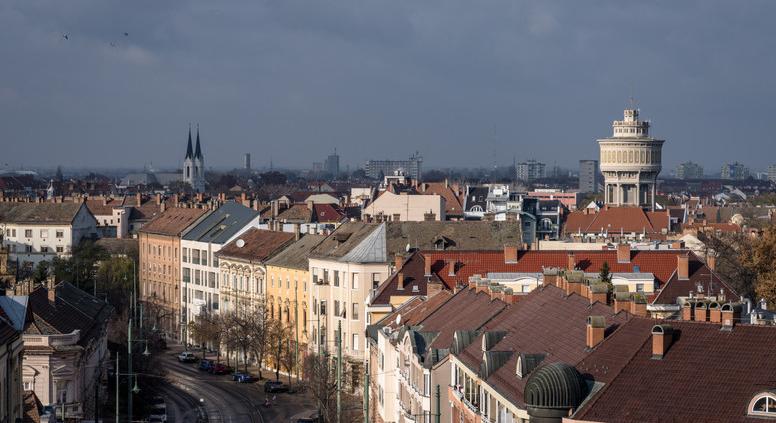 Több száz milliós beruházás: mutatjuk, hogyan újul meg Szeged belvárosa