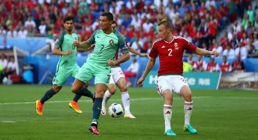 Foci Eb: Lesz újra magyar csoda Portugália ellen? - C. Ronaldo "tippje" is jól fizetne