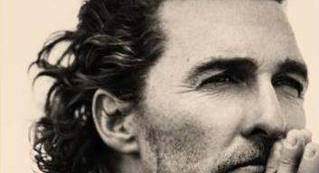 Matthew McConaughey: Zöldlámpa