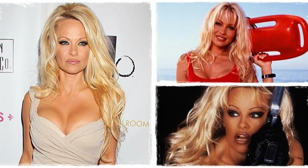 8 meghökkentő tény Pamela Anderson életéről