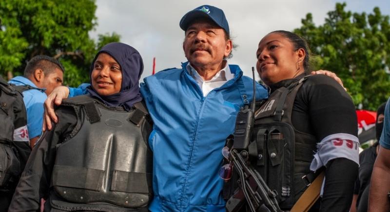 Példátlan politikai tisztogatás indult Nicaraguában