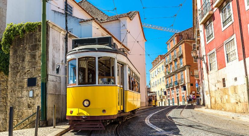 Magyarország – Portugália másképp: hol, mennyit kell dolgozni egy fővárosi lakásért és egy vízparti nyaralóért?