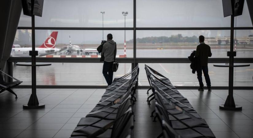 Növekszik a budapesti reptéri forgalom, mert közeleg a nyár és távolodik a járvány