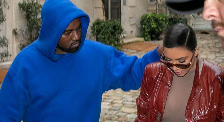 Hivatalosan is vége: Kanye West kikövette a Kardashian klánt Twitteren