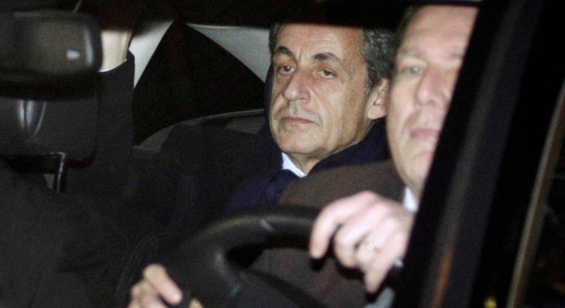 Nicolas Sarkozy bíróság elé áll kedden