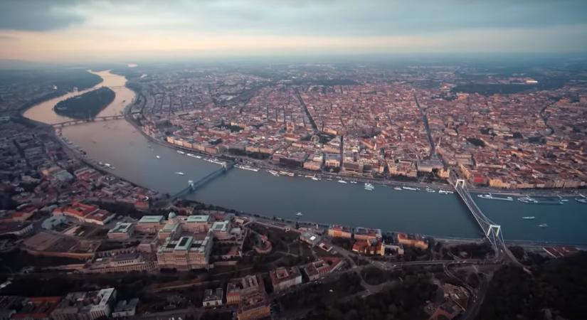 EURO 2020: új klip készült Budapest szépségeiről