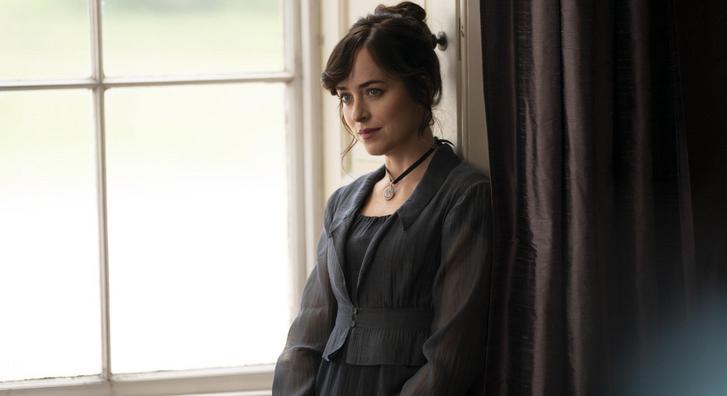 Dakota Johnson is beáll a Jane Austen karakterek sorába