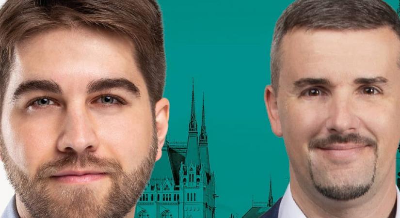 A Jobbik és Márki-Zay Péter is a Momentum jelöltjét támogatja a Dél-Budán
