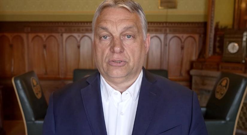 Újabb fontos intézkedésekről számolt be a legújabb Orbán-videó