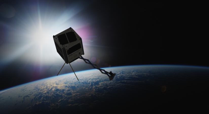 Még idén fellövik az első fából készült műholdat