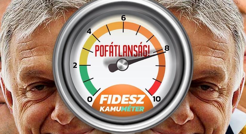Ostobán hazudik a Clark Ádám tér felújításáról a Fidesz
