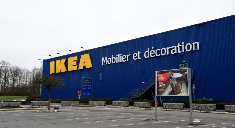 Kémkedés miatt kapott súlyos bírságot az Ikea Franciaországban