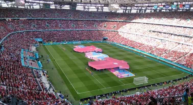 Vége az első félidőnek: Magyarország–Portugália: 0-0 (élő)