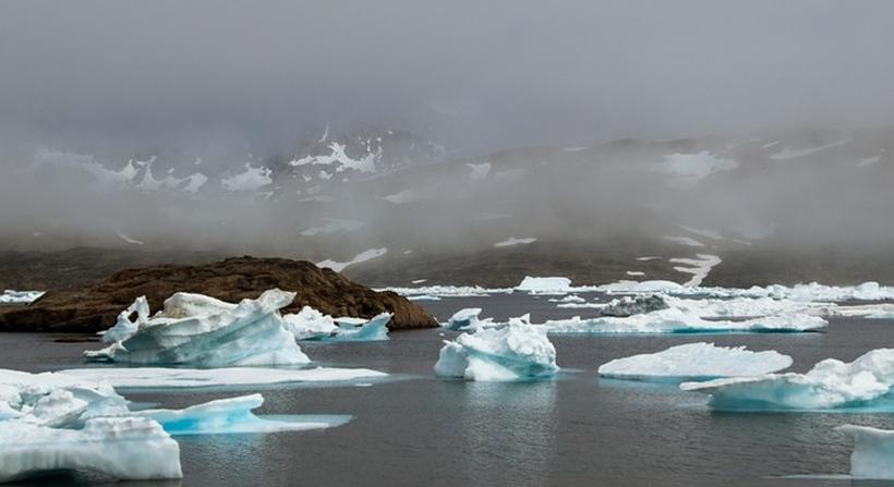 Soha nem húzódott olyan gyorsan vissza az észak-sarki tengeri jég, mint 2020 nyarán