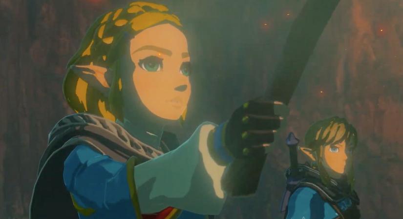 [E3 2021] A The Legend of Zelda: Breath of the Wild 2 végre játékmenet előzetest és megjelenési évet kapott