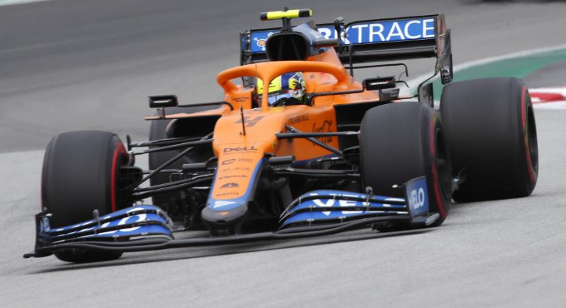 Megterhelő triplára készül a McLaren a hétvégi Francia Nagydíjjal kezdve