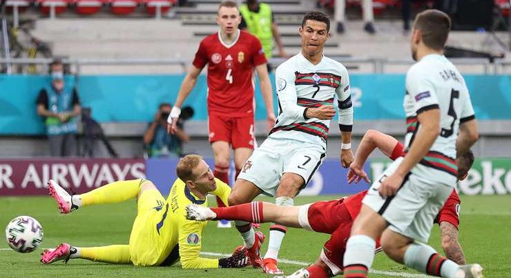 A végéért kár, de nincs rajta mit szégyellni – Magyarország-Portugália 0-3