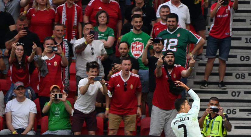 Egy peches gól után gyorsan megroppant a magyar válogatott