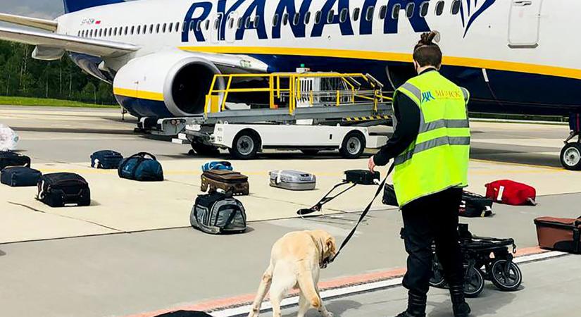 A Ryanair-pilótának nem volt más választása Belarusz felett