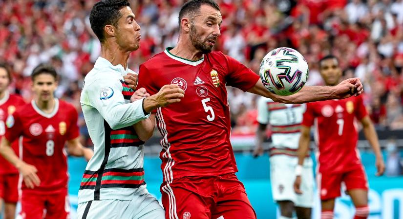 Nem bírtuk a hajrát: Magyarország – Portugália 0-3