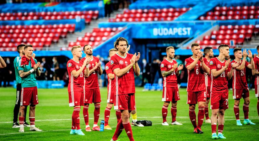 Szívvel-lélekkel játszott a magyar csapat - háromgólos vereséget szenvedett a címvédő portugál válogatottól