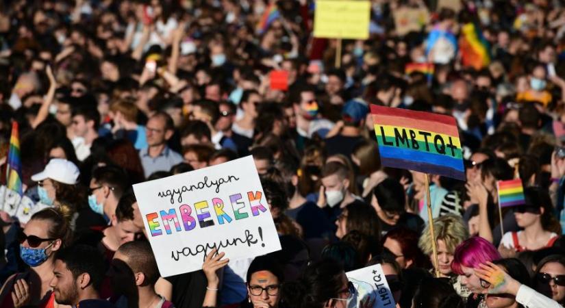 Már az amerikai nagykövetség is aggódik Orbánék homofób törvénye miatt