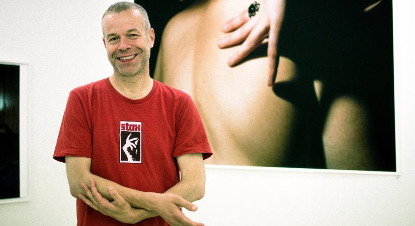 Wolfgang Tillmans: A testünket szabad élvezni, szabad nem szégyellni