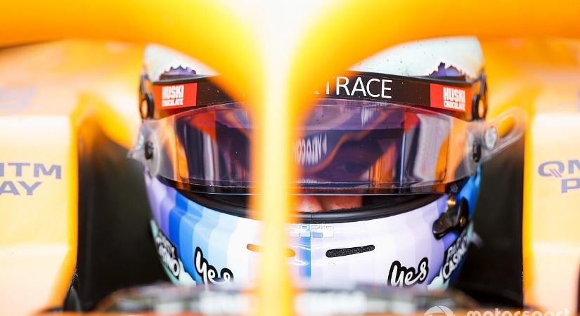 Hill: Ricciardo talán alábecsülte Norrist