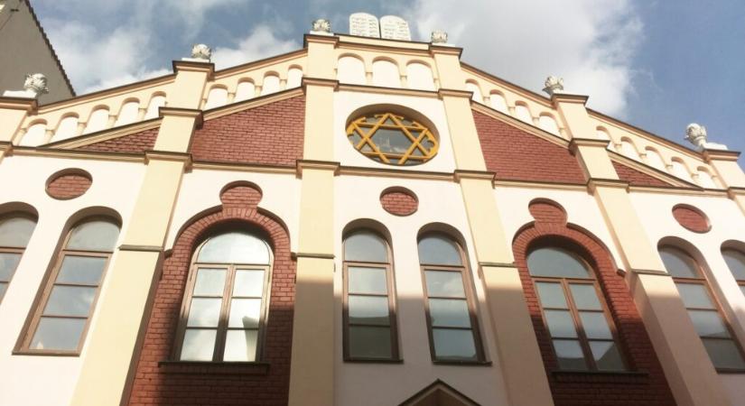 Debrecen: Új zsidónegyed applikáció