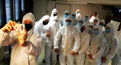 Az EU intézkedéseket tervez a jövőbeli járványok ellen