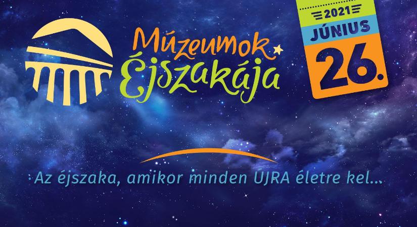 Múzeumok éjszakája Győr-Moson-Sopron megyében is