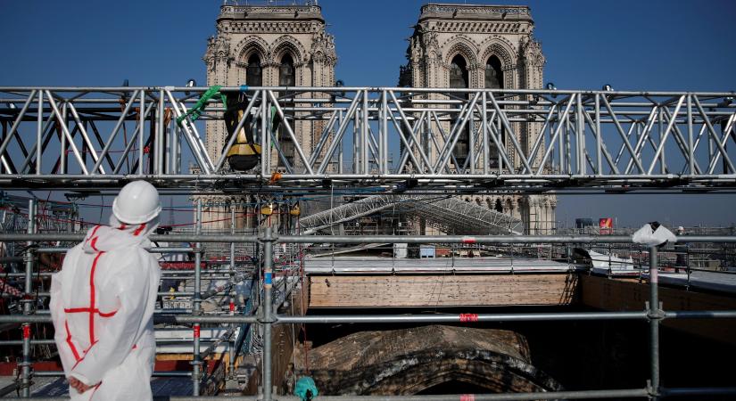 Több pénzt kérne a belső javításokra a Notre-Dame székesegyház