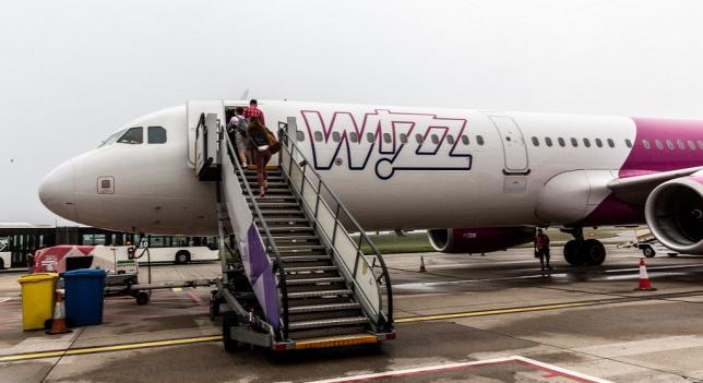 A Katowice–Zaporizsja járat gépe kényszerleszállást hajtott végre Lengyelországban